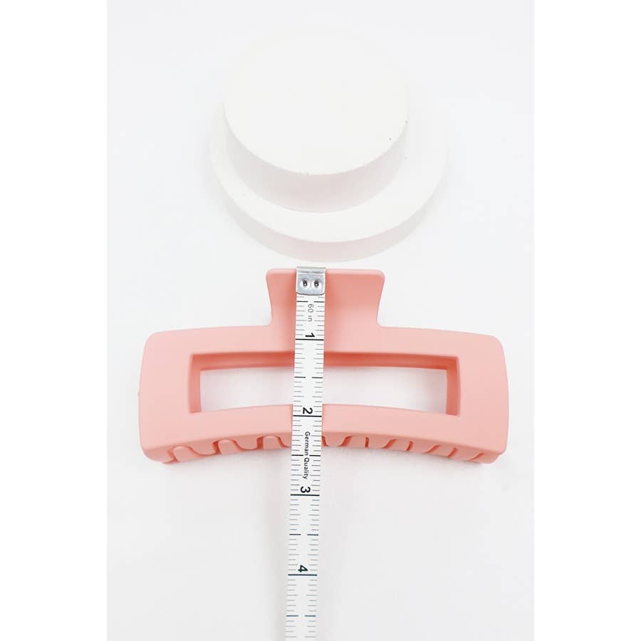 Box Add-On 🌸 Jumbo Matte Hair Claw Clip (1 Clip)