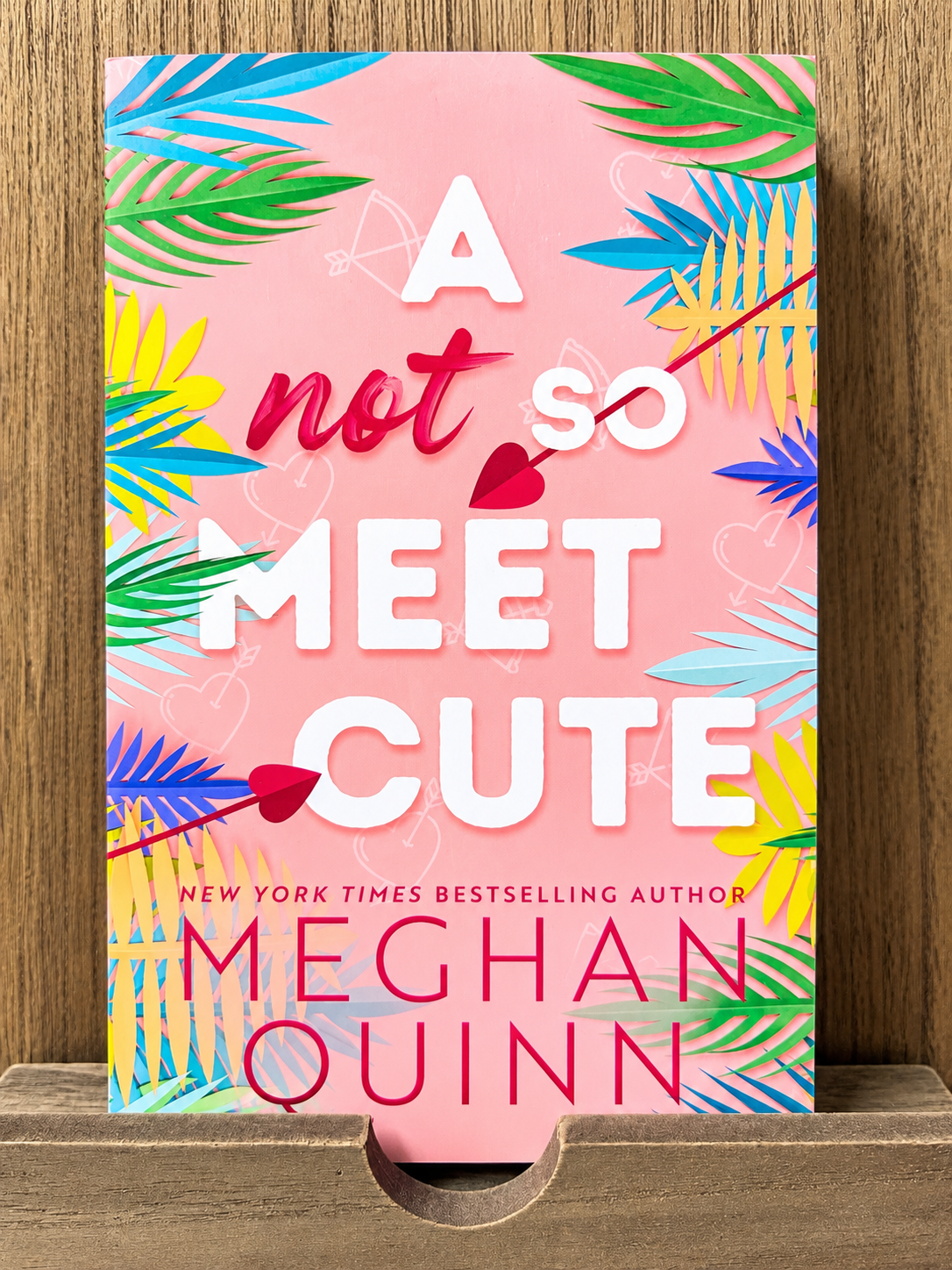 A Not So Meet Cute by Meghan Quinn