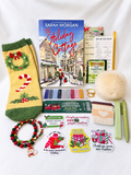 Book Box 🎄 The Holiday Cottage by Sarah Morgan