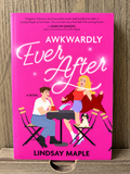 Awkwardly Ever After by Lindsay Maple