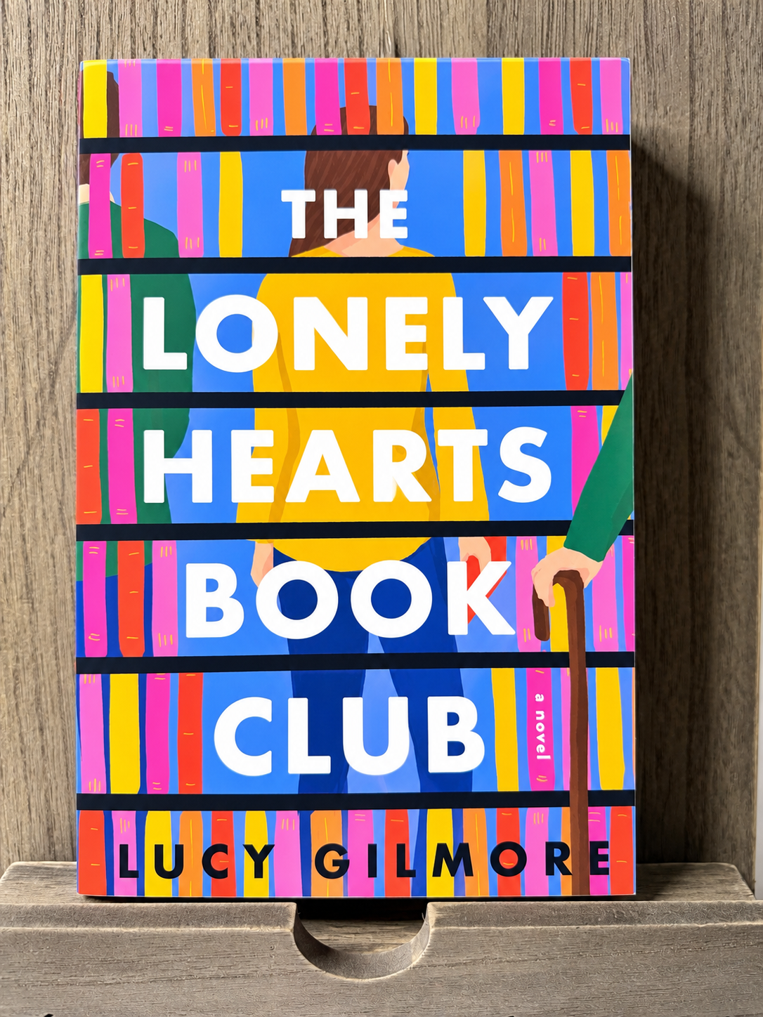 The Lonely Hearts Book Club by Lucy Gilmore