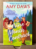 Nine Month Contract by Amy Daws
