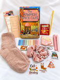 Book Box 🎃 The Pumpkin Spice Cafe by Laurie Gilmore