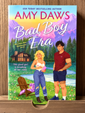 Bad Boy Era by Amy Daws