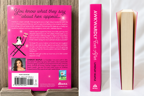 Awkwardly Ever After by Lindsay Maple