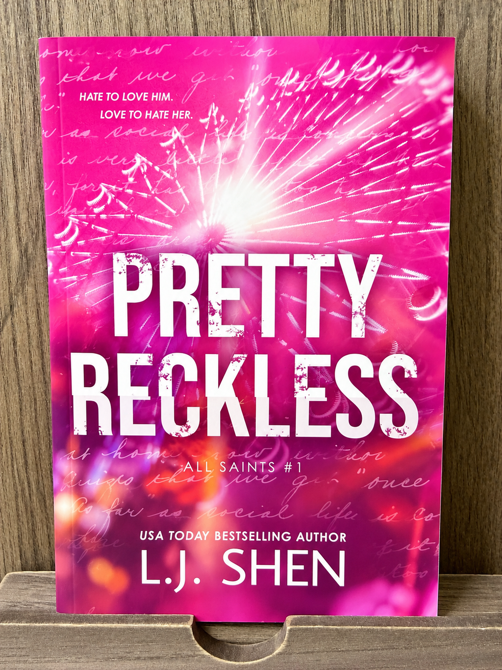 Pretty Reckless by L. J. Shen